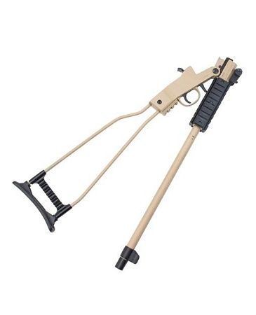 Карабін Chiappa Little Badger 1/2х28 к.22LR 18,5" Desert Sand (868609598)