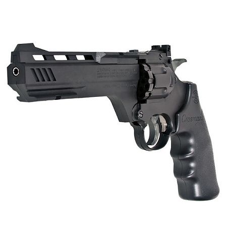 Пневматический револьвер Crosman ВВ CCP8B2