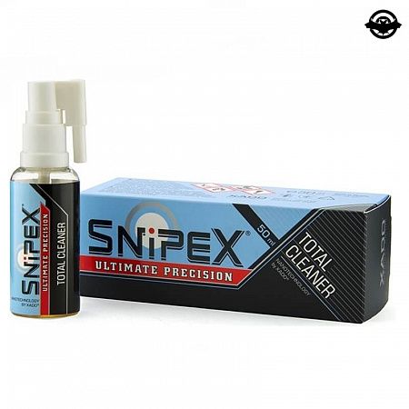 картинка SnipeX Total Cleaner (Гель для чистки стволов) 50мл XS10001