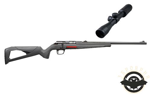 Карабін Winchester XPERT Composite 18" 22 LR + Приціл VECTOR Optics Matiz 2-7x32 (2009810/5003090)