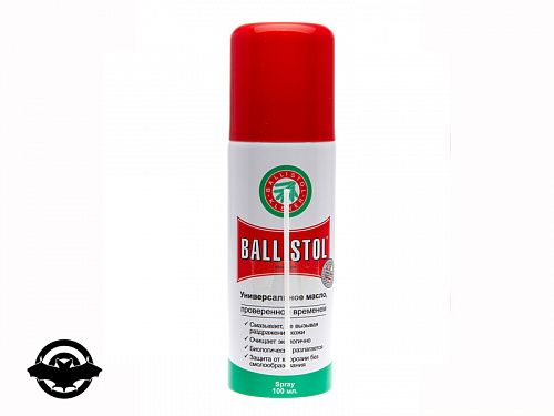 картинка Масло оружейное Ballistol Spray 120 мл (4290154)