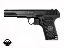 Пневматичний пістолет Borner TT-X (B/BTT)