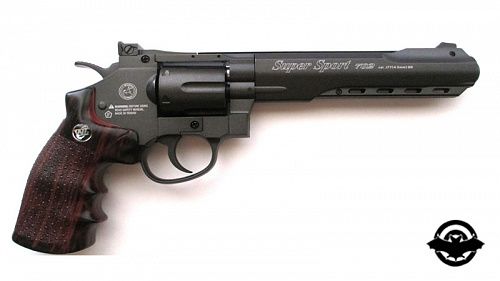 Пневматичний револьвер WinGun 702