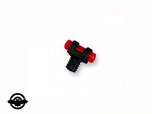 Мушка Stil Crin червона оптоволокона 3мм