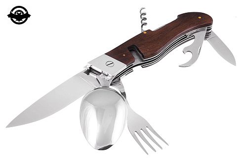 Ніж не складний Grand Way 9 в 1 (GW34EWP)