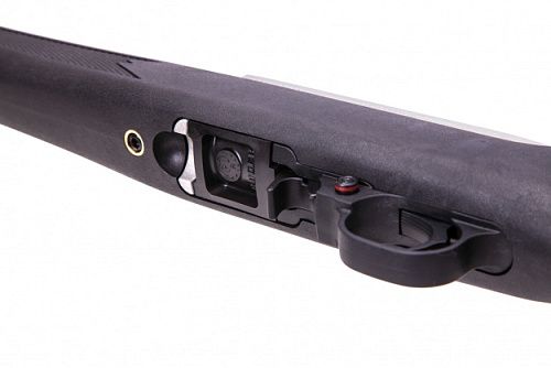 Карабин RUGER Carbine 22LR Synthetic, Stainless steel 2/1256