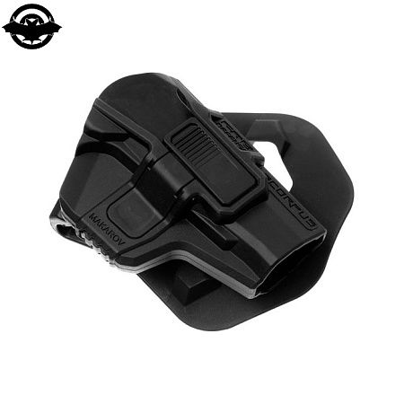 картинка Кобура FAB М24 для Makarov PM ремень 24BMAKRB (7001499)