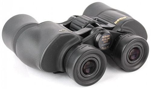 картинка Бинокль NIKON 8x42 A211 WP (B/A211)