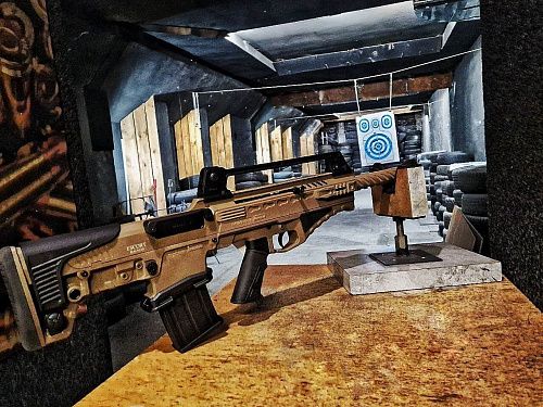 Рушниця HATSAN BTS12 coyote 12/76 Ідеальний стан 14480693