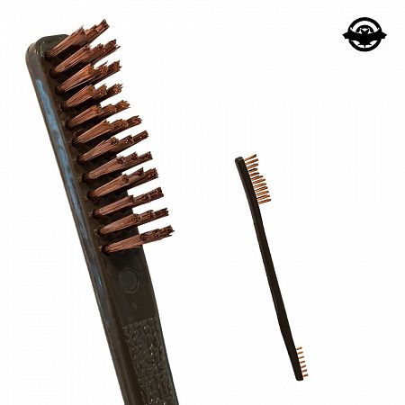 картинка Щетка латунная OTIS Bronze Brush IP-316-BZ-50
