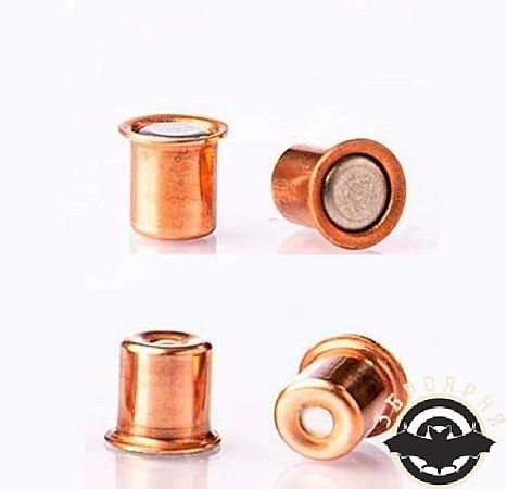Капсуль для гладкоствольних набоїв Fiocchi №209 616DFS 150шт. (3004074)