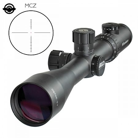 Приціл оптичний Delta DO Titanium 4.5-30x50 MCZ illum 30мм DO-2409 (5000239)