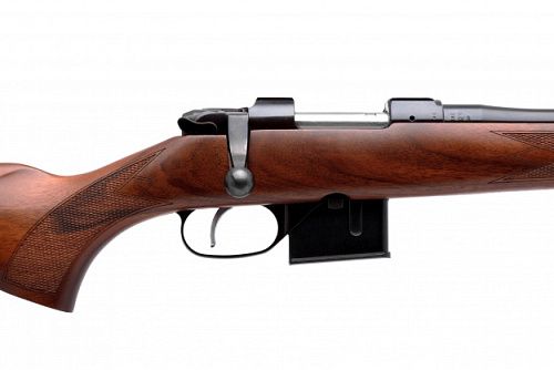 Карабин болтовой CZ 527 Carbine 7,62x39, 5-ти заряд.магазин съемный 2/CZ17