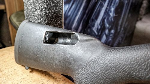 картинка Ружье Maverik М88 к-р 12 ствол 760мм