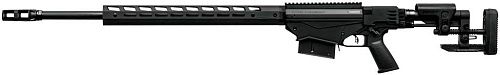 картинка Карабин болтовой RUGER PRECISION RIFLE кал 338 LAPUA MAG 26" 18080 (2006680)