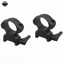 Кільця  Steel QR 1" High Vector Optics SCSR-03 (5003023)