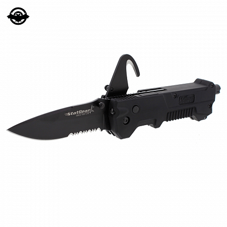 Мультитул StatGear T3 Tactical Auto Res cue Tool 48339 (4008077)