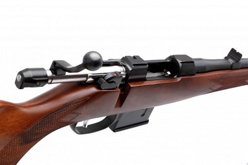 Карабин болтовой CZ 527 Carbine 7,62x39, 5-ти заряд.магазин съемный 2/CZ17