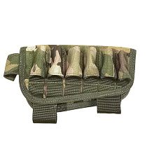 картинка Патронташ на приклад мод.2 12кал. Мультикам (3002-9)