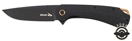 Ніж SKIF Frontier BB G10 black(17650363)
