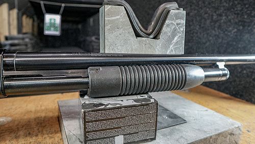 картинка Ружье Maverik М88 к-р 12 ствол 760мм