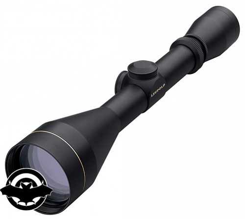 картинка Прицел оптический Leupold VX-1 3-9x40 Matte LR Duplex (113876)