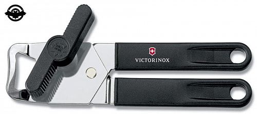 картинка Открывачка для консервов Victorinox чорная 7.6857.3 (4005104)