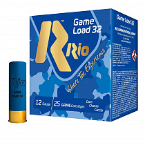 картинка Патрон RIO Game Load-32 NEW 12/70 (Rio20) (0)/32г (14410185)