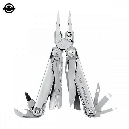 картинка Мультитул Leatherman Surge в нейлоновом чехле (4000608)