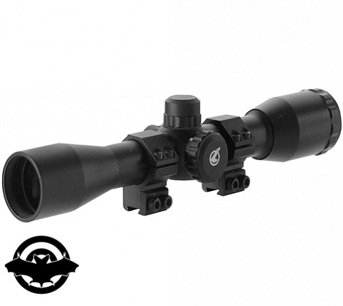 картинка Прицел оптический GAMO 4х32 RGB Duplex VE4x32RGB (1000847)