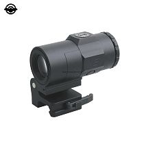 Збільшувач 3x оптичний Vector Optics Maverick-IV 3x22 Magnifier MIL SCMF-41 (5003259)