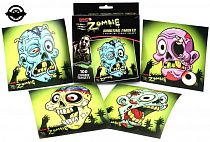картинка Мишень GAMO Zombie 100шт. 6212108 (1000537)