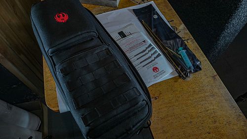 картинка Карабин Ruger 10/22 Take Down 22lr