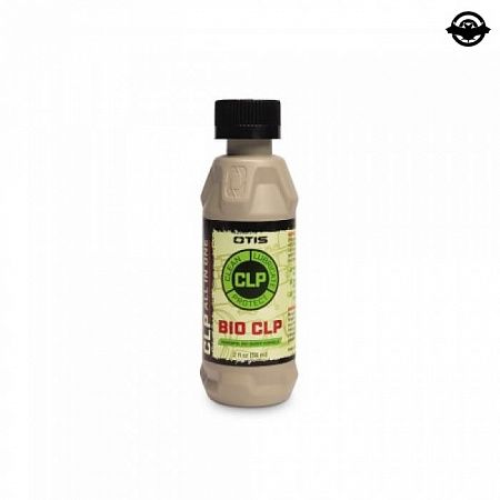 Bio CLP (2 oz / 59 ml) / Універсальний засіб 3 в 1-ом для чистки зброї від нагару, міді та свинцю, змазки зброї та його частин, захисту зброї та його частин від іржі, окислення та коррозії IP-902-BCLP