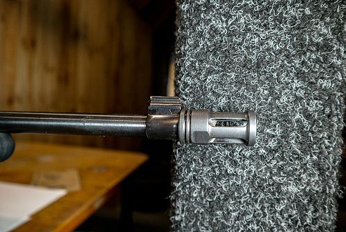 Карабін Ruger 10/22 Take Down 22lr