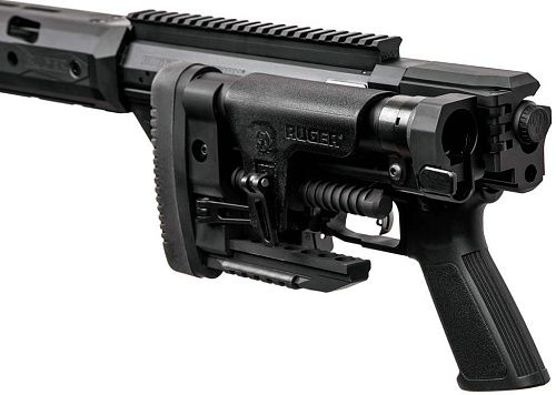 Карабін RUGER PRECISION RIFLE кал 338 LAPUA MAG 26" 18080 (2006680)
