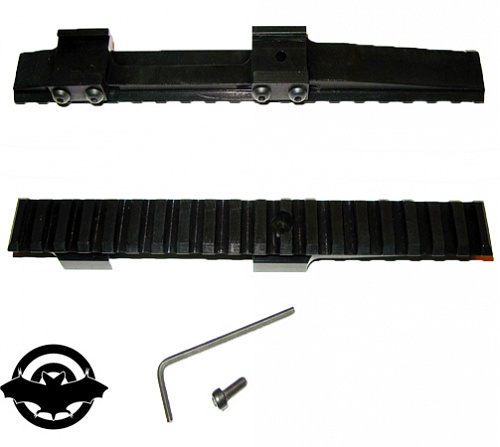 картинка Планка Weaver CZ 527 ПWCZ527