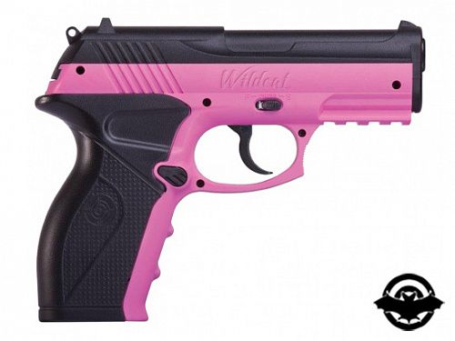 картинка Пистолет пневматический Crosman "Wildcat CO2" (1000789)