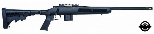 картинка Карабин болтовой Mossberg MVP 223Rem 18,5" BBL 6 position tactical flex 27746 (2005507)