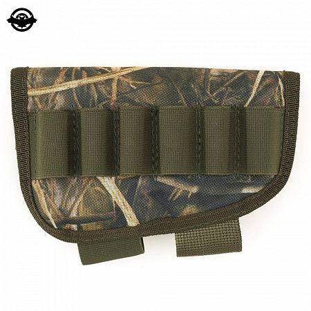 картинка Патронташ на приклад 12к. Дуб (311-4)