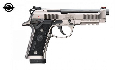 картинка Пистолет спортивный Beretta 92X PERFORMANCE к.9х19 (2007337)
