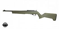 картинка Карабин полуавтоматический Smith&Wesson T/CR22® Blued/OD Green Composite 12299 (2007627)