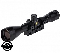 картинка Прицел оптический GAMO 6х40 WR Cross Hair (1002497)