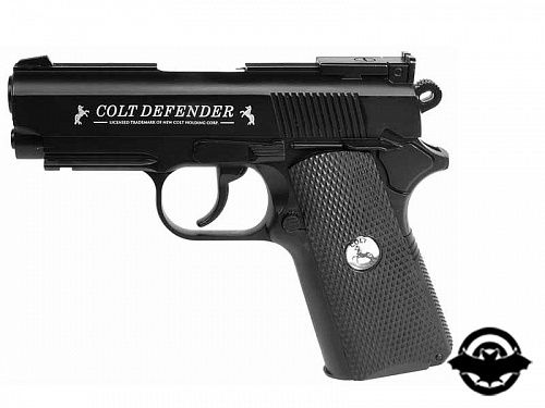картинка Пистолет пневматический COLT Defender Umarex (B/COLT)