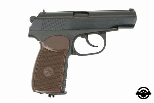 картинка Пистолет пневматический МР654К Камо (B/МР654КК)