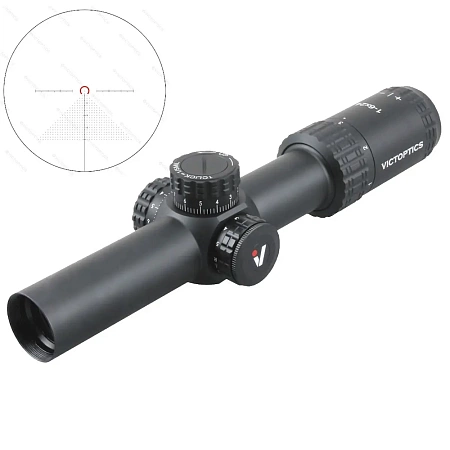 Прицел оптичний Vector Optics S6 1-6X24 SFP OPSL22 (5003278)
