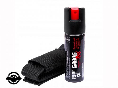 картинка Баллон газовый с креплением на руку SABRE Red Runner, гелевый (4290037)