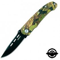 картинка Нож складной Virginia Woodland, лезвие 8 см (3309VI)