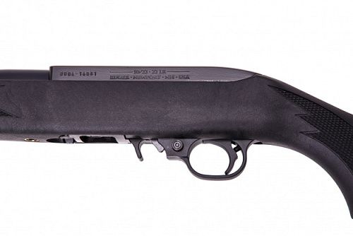 Карабин полуавтоматический RUGER 10/22-FS Carbine 22LR Black Synthetic 2/1261