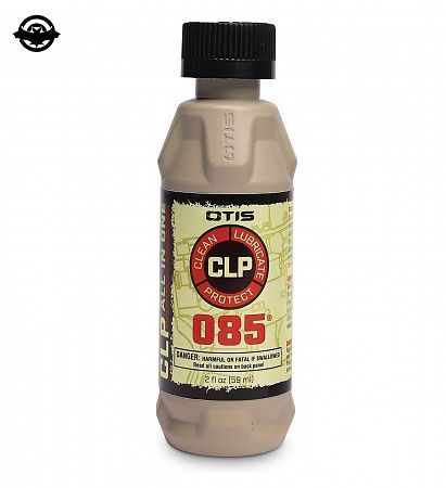 картинка O85® CLP (2 oz / 59 ml) / Унив. средство чистки оружия от нагара, меди свинца, смазки IP-902-085
